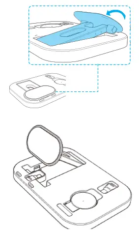 Danmeizi-shenzhenDanmeizi-shenzhen-fushiyouxiangongsi-DM-L01BL-3-in-1 Charging StationDM-L01BL 3 in 1-Charging-Station-fig-11-fushiyouxiangongsi-DM-L01BL-3-in-1 Charging StationDM-L01BL 3 in 1-Charging-Station-fig-2