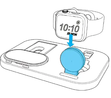 Danmeizi-shenzhenDanmeizi-shenzhen-fushiyouxiangongsi-DM-L01BL-3-in-1 Charging StationDM-L01BL 3 in 1-Charging-Station-fig-11-fushiyouxiangongsi-DM-L01BL-3-in-1 Charging StationDM-L01BL 3 in 1-Charging-Station-fig-6