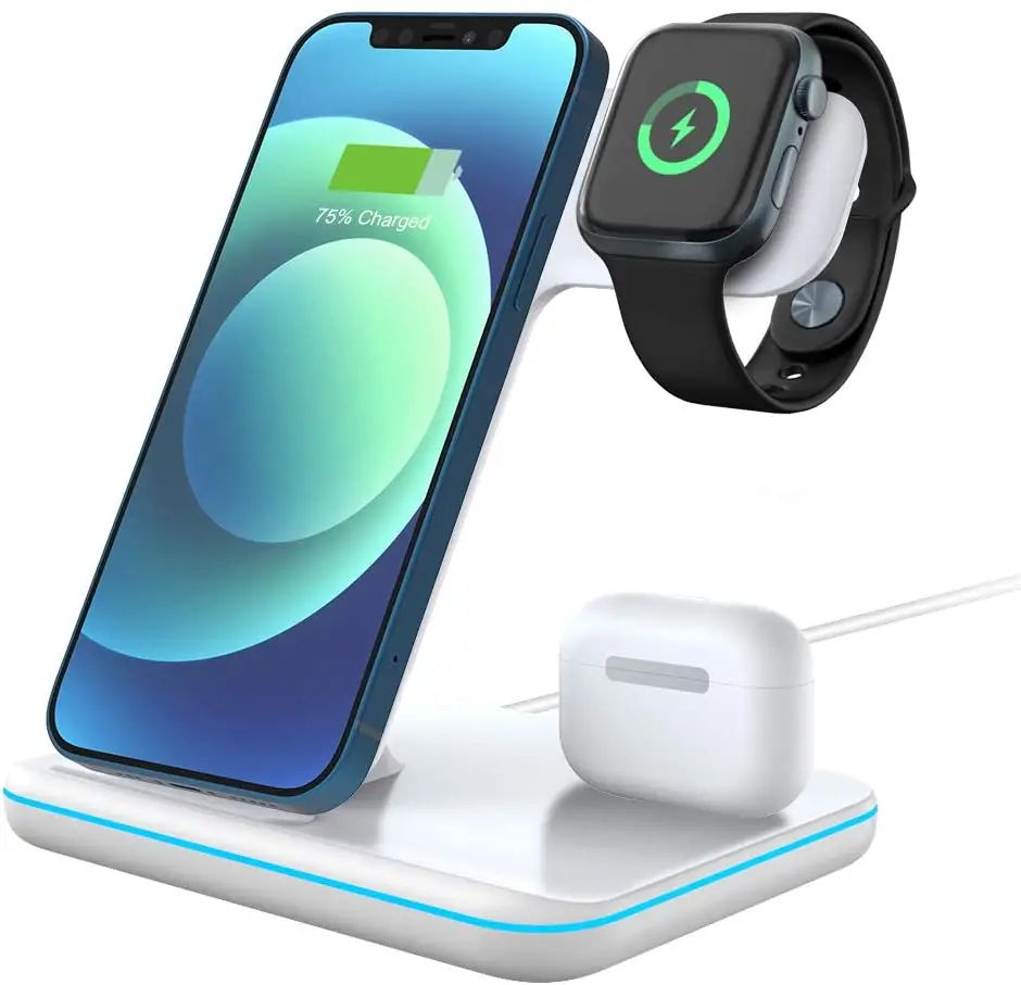 Danmeizi-shenzhen-fushiyouxiangongsi-DM-L01BL-3-in-1 Charging StationDM-L01BL 3 in 1-Charging-Station-featurd