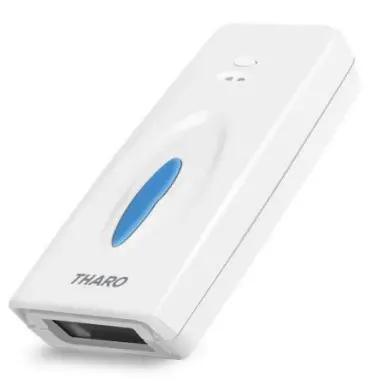 THARO M5 1D Portable Bluetooth Barcode Scanner-