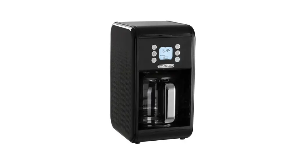 Morphy Richards Verve Pour Over Filter Coffee Maker Instruction Manual Morphy Richards Verve Pour Over Filter Coffee Maker Instruction Manual