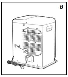 INSTALLING THE HEATER