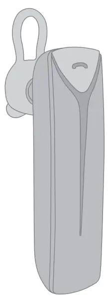 MPOW BH405A EM19 Business Bluetooth Headset-