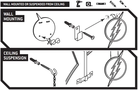 Mounting Instruction