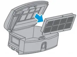 anko Robotic Vacuum Cleaner - CLEANING AND MAINTENANCE 3