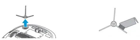 anko Robotic Vacuum Cleaner - CLEANING AND MAINTENANCE 4