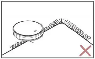anko Robotic Vacuum Cleaner - IMPORTANT TIPS BEFORE USE 2
