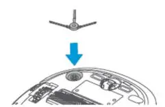 anko Robotic Vacuum Cleaner - RREPARATION 1