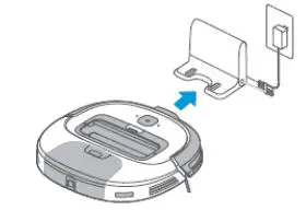 anko Robotic Vacuum Cleaner - RREPARATION 4