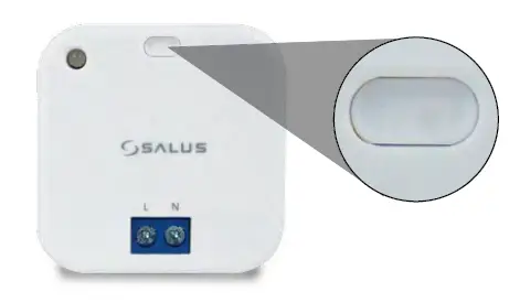 SALUS RE600 Signal Amplifier 10