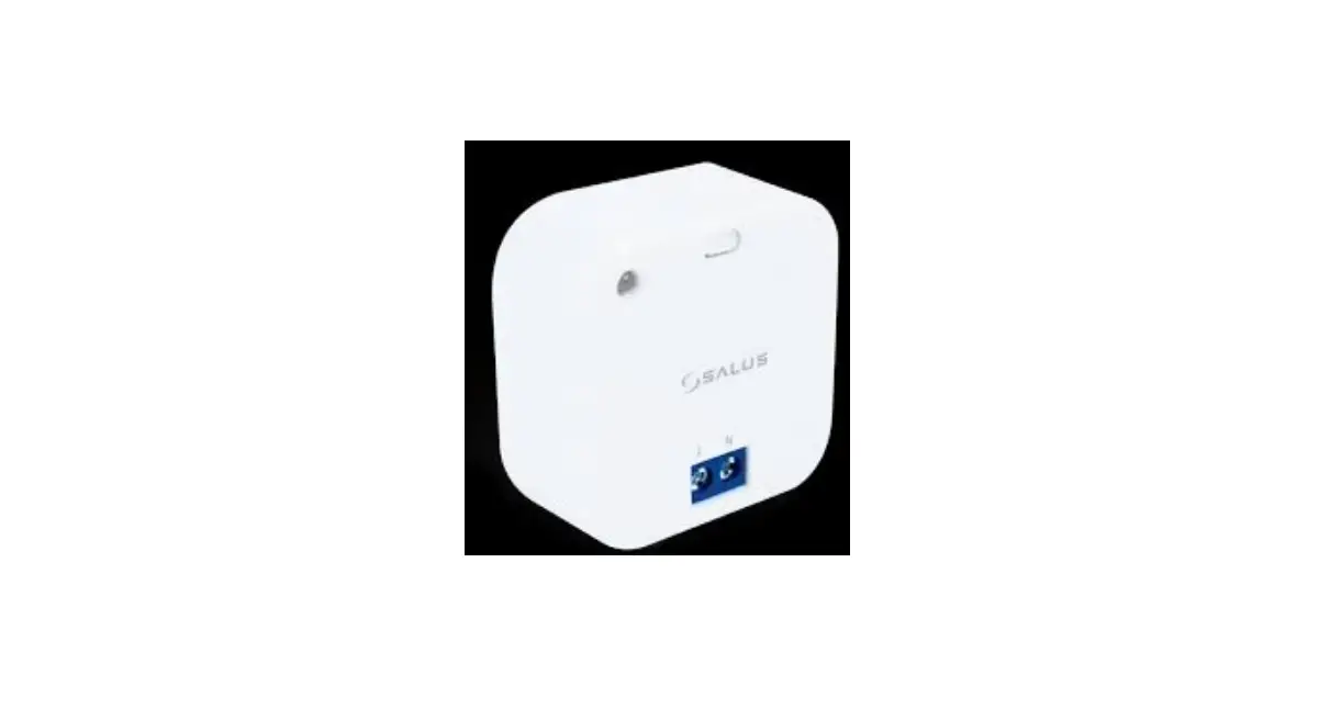 Salus Re600 Signal Amplifier User Guide