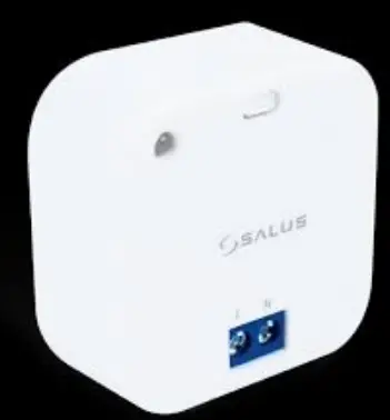 SALUS RE600 Signal Amplifier PRO