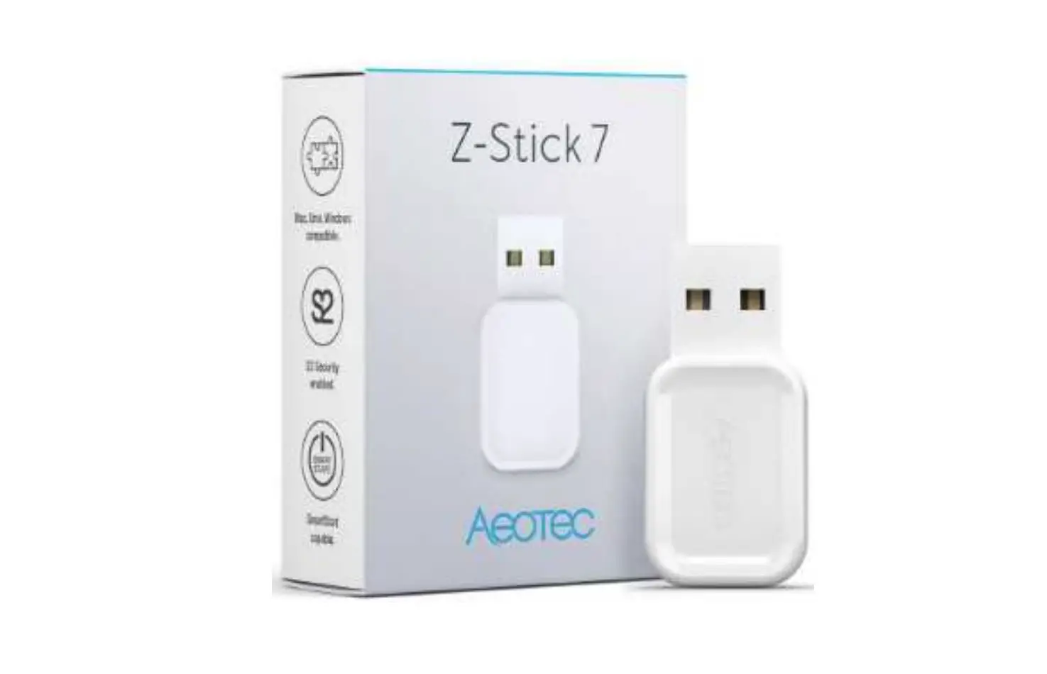 Aeotec Aeoezwa010 Z-wave Plus Z-stick 7 User Guide Aeotec Aeoezwa010 Z-wave Plus Z-stick 7 User Guide
