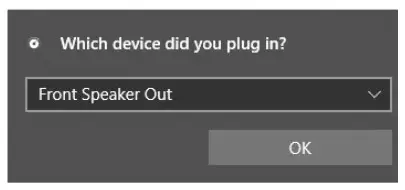 msi MPG Z590 Gaming Force Motherboard - Auto popup