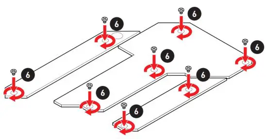 msi MPG Z590 Gaming Force Motherboard - M.2 SHIELD FROZR