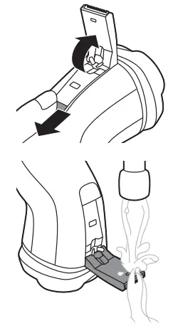 PHILIPS S131X Norelco Tripleheader Shaver - fig10