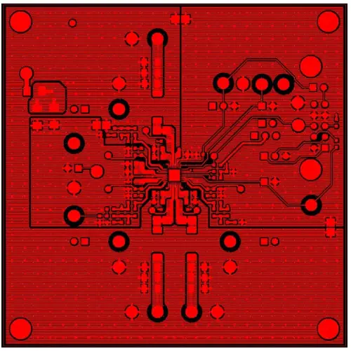 MAXLINEAR XR77103 MoCA Universal PMIC 3 Output Buck Regulator - Assembly Top