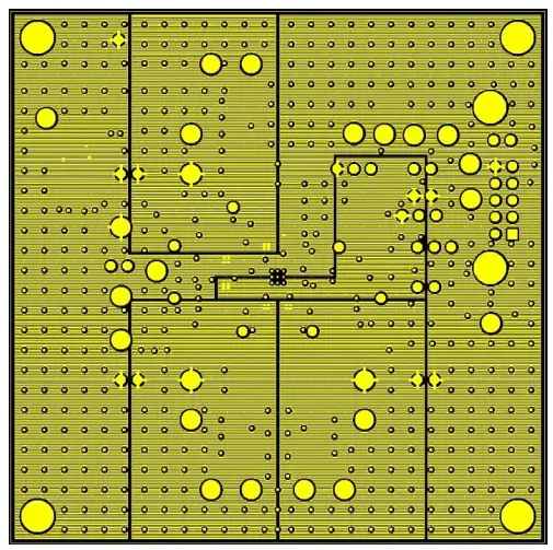 MAXLINEAR XR77103 MoCA Universal PMIC 3 Output Buck Regulator - Layer 3