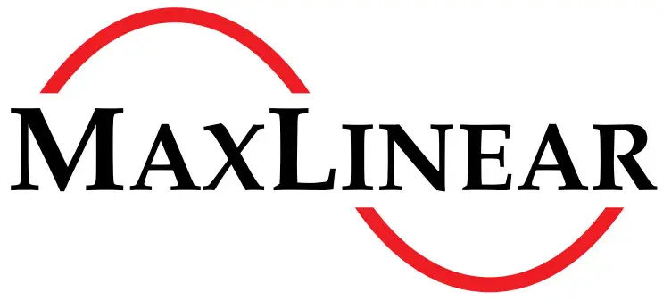 MAXLINEAR logo
