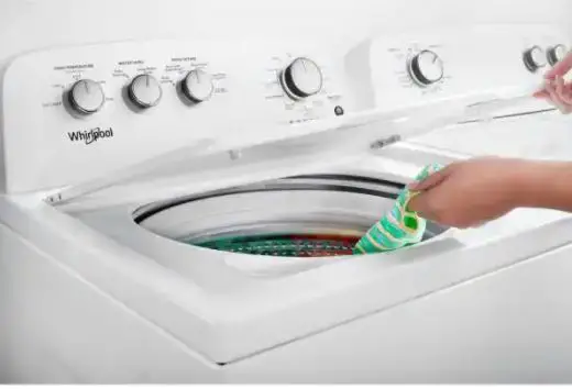 Whirlpool Wtw4850hw Top-loading Washer User Guide Whirlpool Wtw4850hw Top-loading Washer User Guide