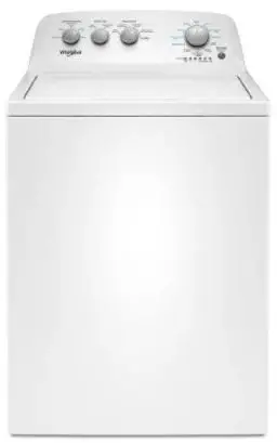 Whirlpool WTW4850HW Top-Loading Washer