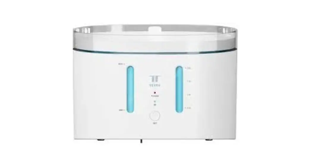 Tesla Tsl-pc-wf Smart Pet Water Fountain User Guide Tesla Tsl-pc-wf Smart Pet Water Fountain User Guide