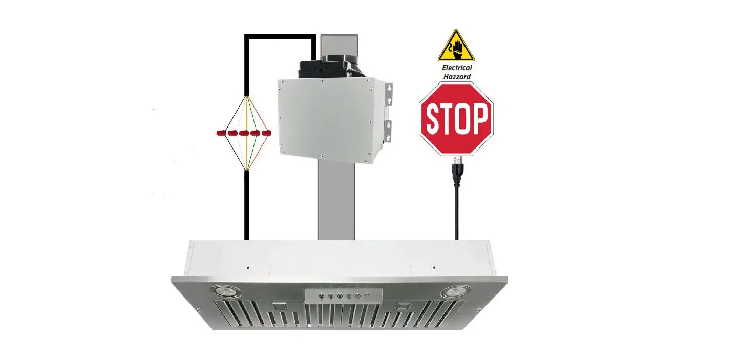 Awoco Rh-it Range Hood Owner's Manual