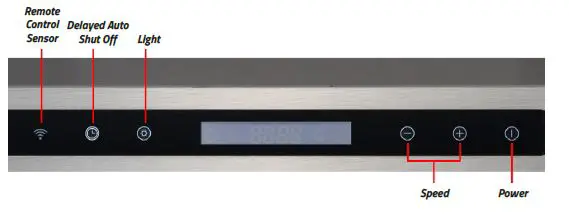 Awoco RH-IT Range Hood Owner's-FIG 14