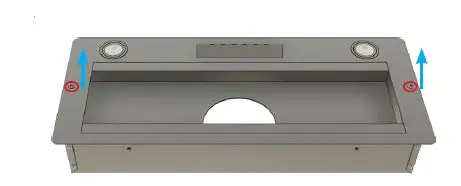 Awoco RH-IT Range Hood Owner's-FIG 15