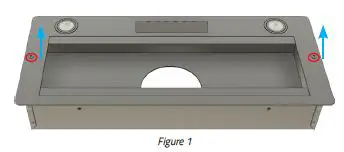 Awoco RH-IT Range Hood Owner's-FIG 8