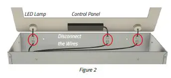 Awoco RH-IT Range Hood Owner's-FIG 9