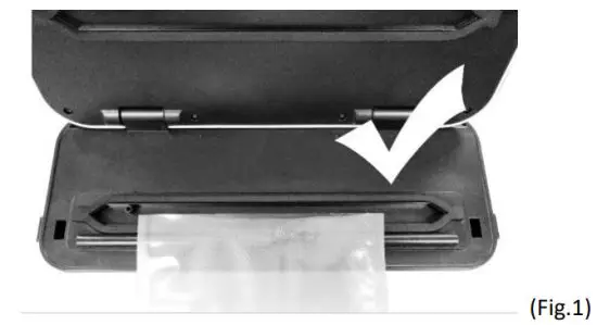 emerio VS 121116 Vacuum Sealer - figure 3