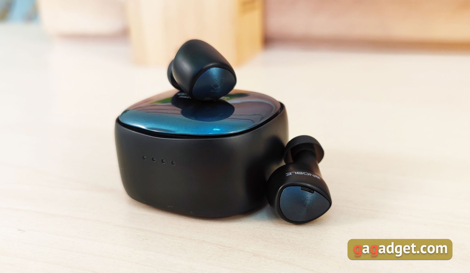 Noble Falcon Pro True Wireless Earphones Instruction Manual