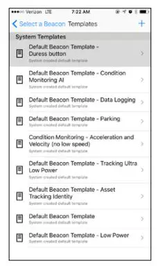 HID BVCARD02 BEEKs Duress Badge Beacon 11