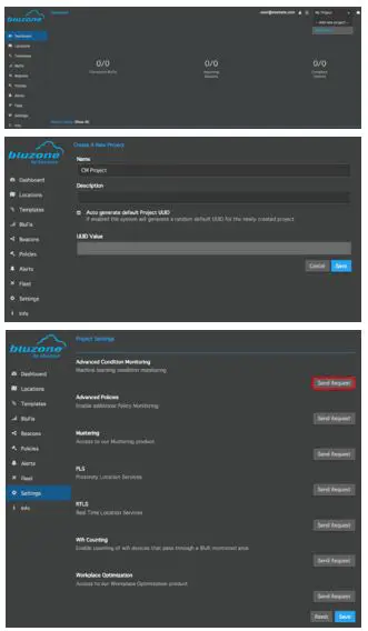 HID BVCARD02 BEEKs Duress Badge Beacon 6