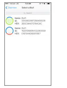 HID BVCARD02 BEEKs Duress Badge Beacon 9