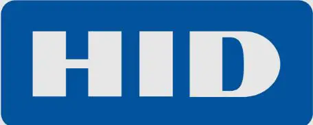 HID BVCARD02 BEEKs Duress Badge Beacon LOGO