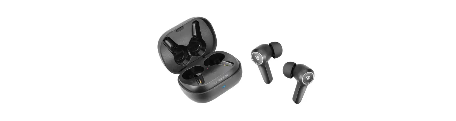 Lypertek Ppz5 True Wireless Stereo Earphones User Guide Lypertek Ppz5 True Wireless Stereo Earphones User Guide
