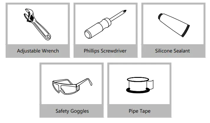 Kraus Bolden Single Handle Pull Down Tools Required