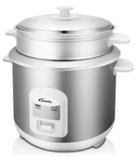 PowerPac PPRC62 Rice Cooker