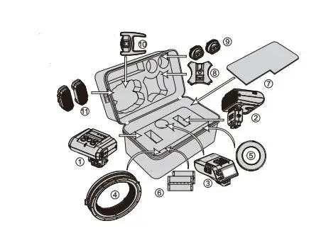 MEIKEE-MK-R200-2.4GHz-Wireless-Remote-Flash-5