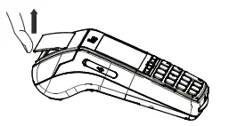 SPECTRA T810 EFTPOS Mobile Terminal FIG 5