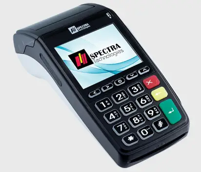 SPECTRA T810 EFTPOS Mobile Terminal PRODUCT