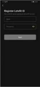 Account Registration and Login 1