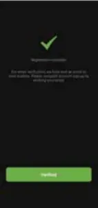 Account Registration and Login 2