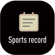 Function Introduction - Sports record