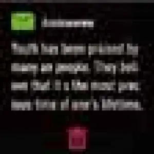 Message Notification