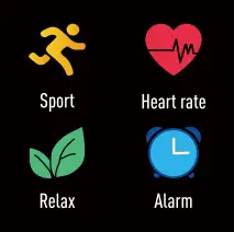 Watch Interfaces - Function list