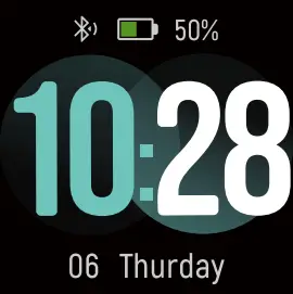 Watch Interfaces - Home