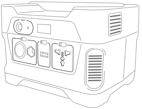 GOAL ZERO Yeti 150 Solar Generator